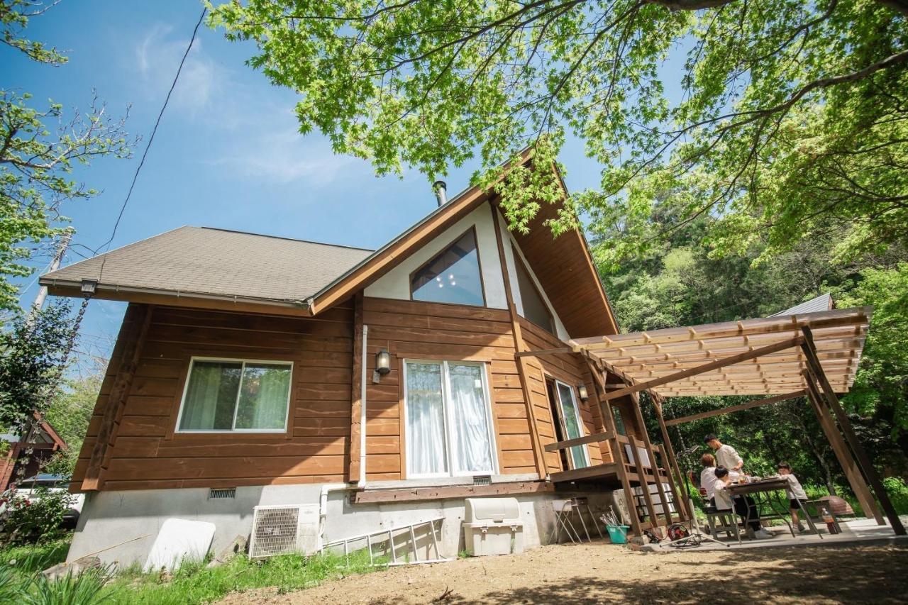 Log House Kizuki - Vacation Stay 62486V Tsuru ภายนอก รูปภาพ